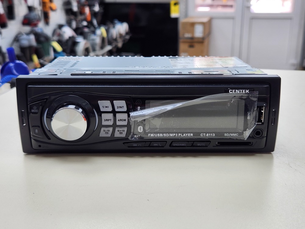 Автомагнитола Centek CT-8113