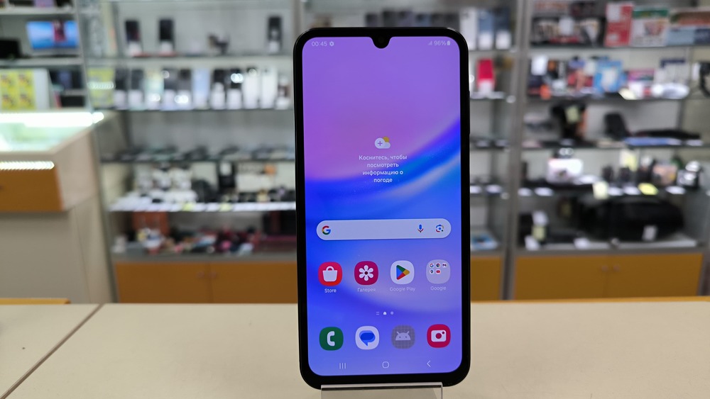 Смартфон Samsung Galaxy A15 4/128