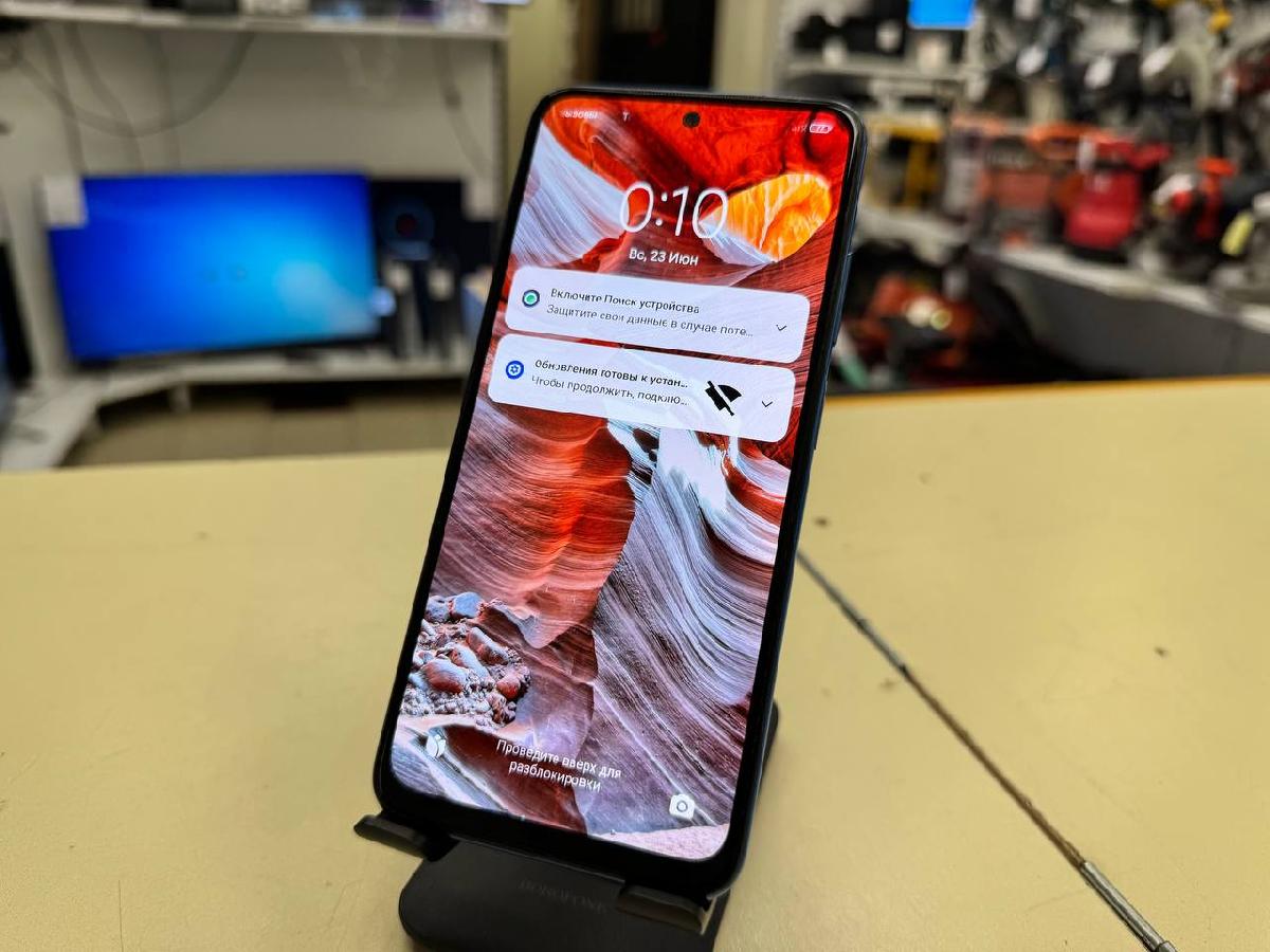 Смартфон Xiaomi Poco M5S 4/128
