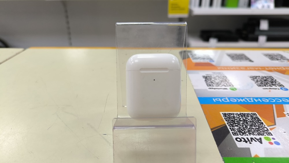 Наушники беспроводные Apple AirPods