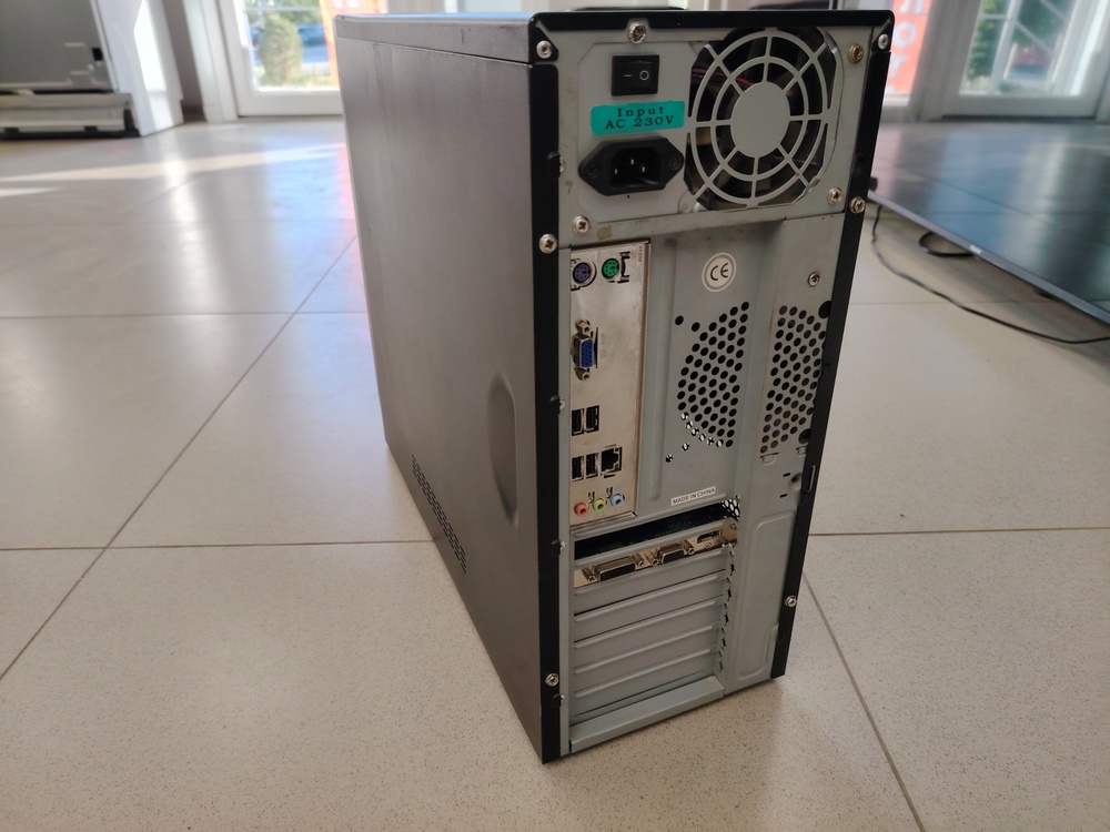 Системный блок Noname; FX-6300, GeForce GT 730, 16 Гб, 240 Гб, 160 Гб