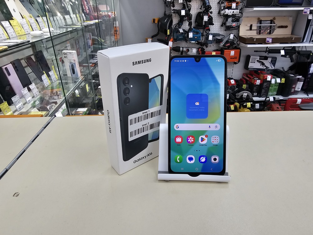 Смартфон Samsung Galaxy A16 4/128