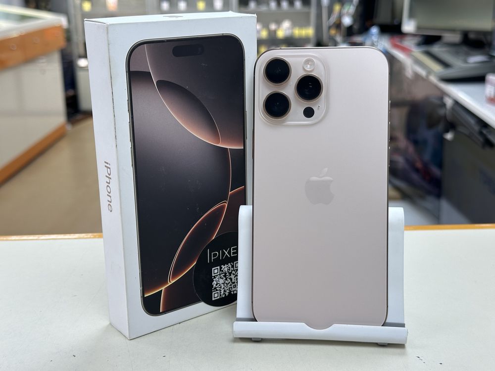 Смартфон Apple Iphone 16 Pro Max 256Gb