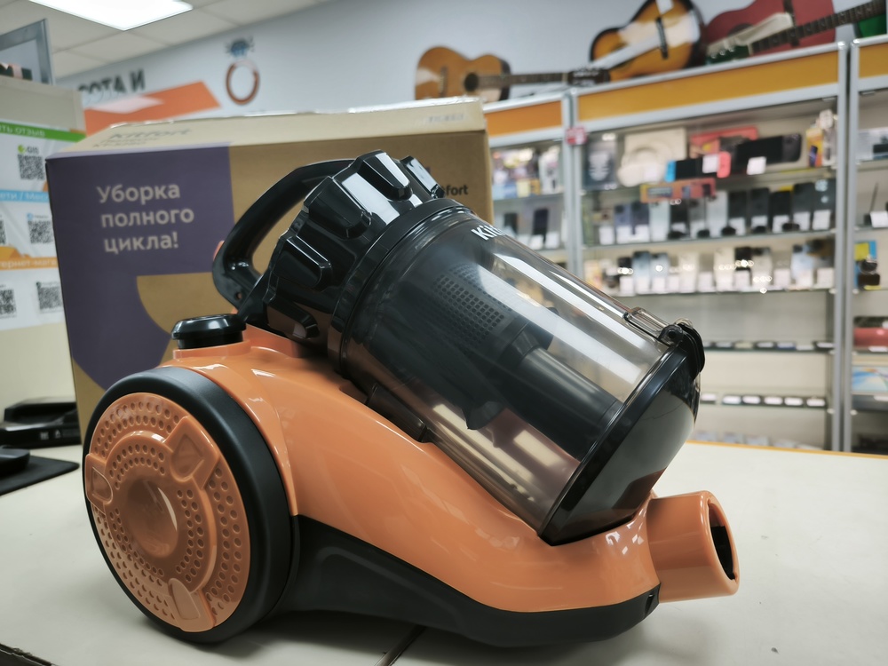 Пылесос Kitfort КТ-5280