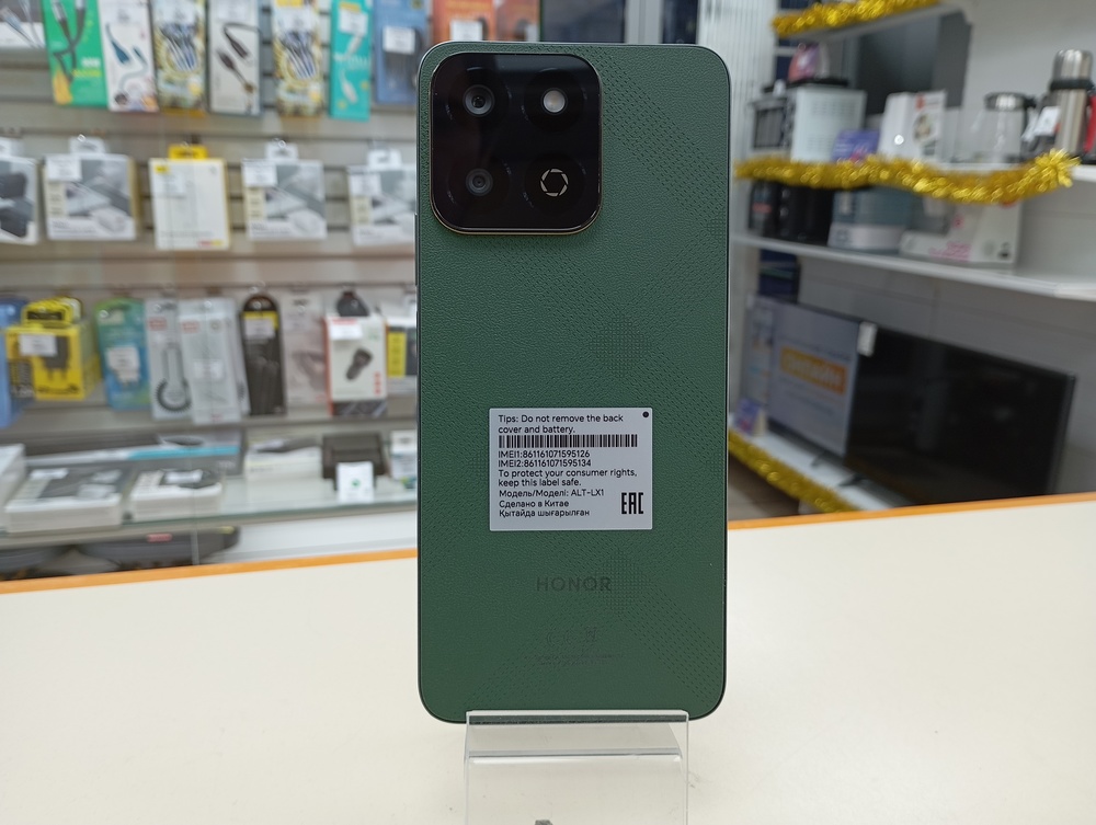 Смартфон Honor X7C 8/256