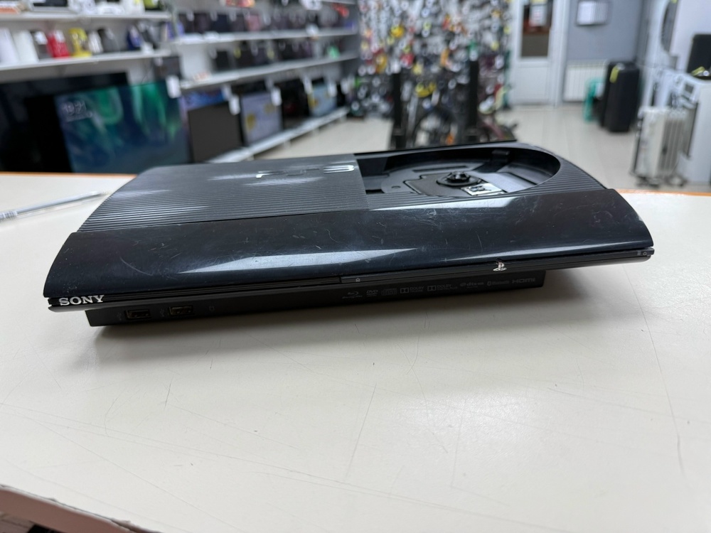 Игровая приставка PlayStation 3 500GB
