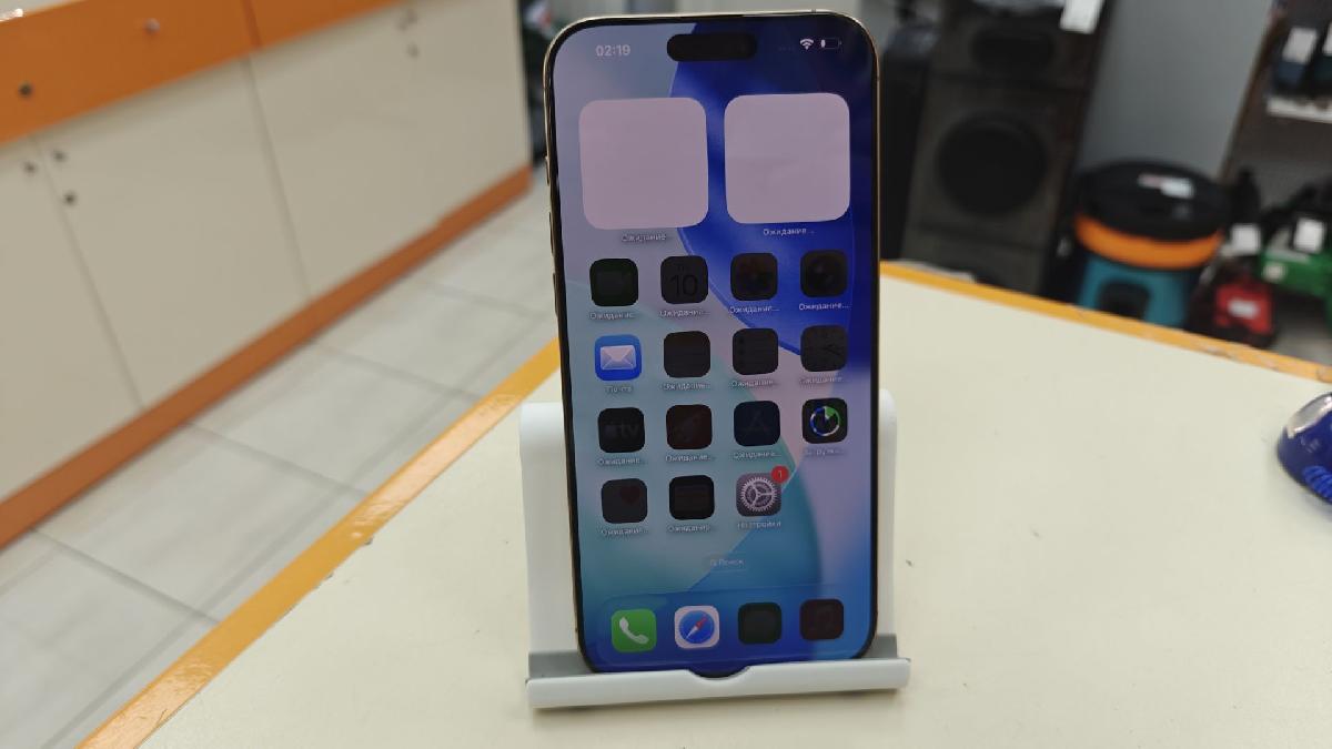 Смартфон Apple Iphone 16 Pro Max 256Gb