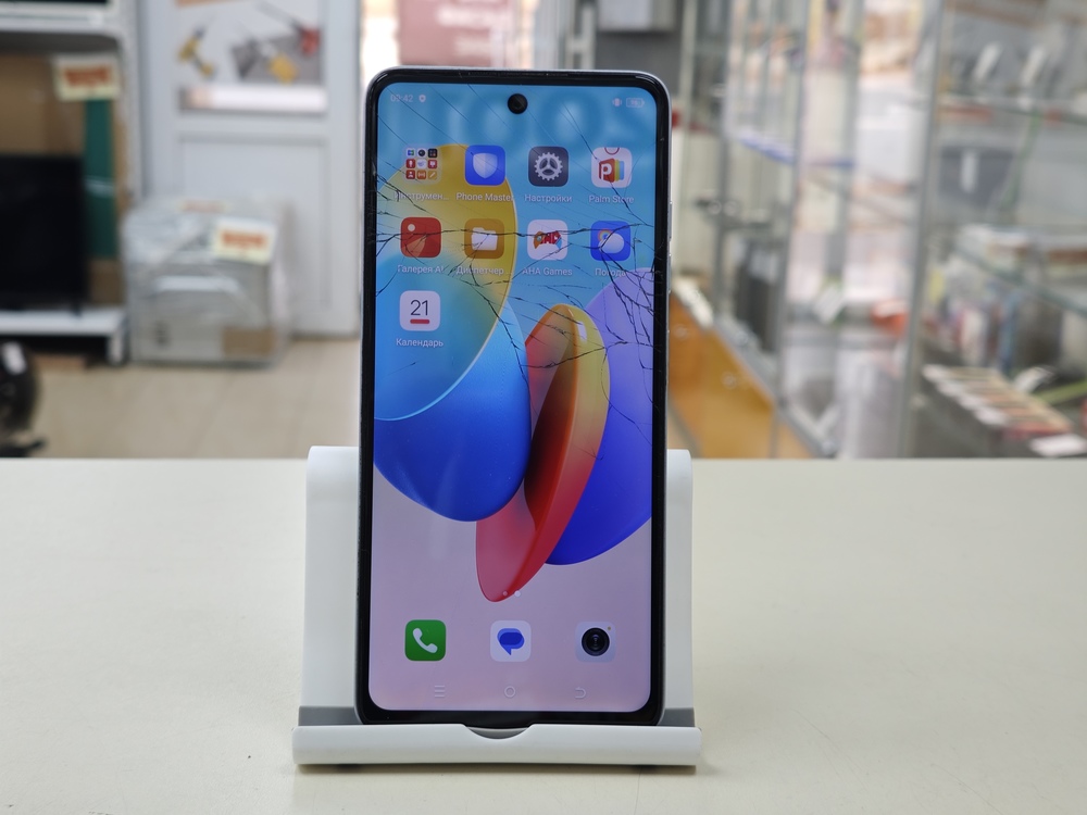 Смартфон Tecno Spark Go 2024 4/128