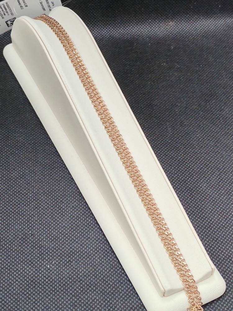 ЦЕПЬ ПУСТОТЕЛАЯ Нона (Au 585)