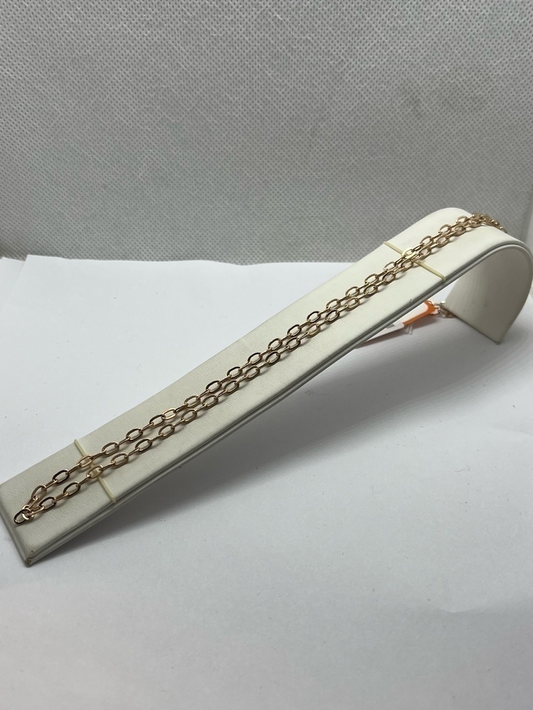 ЦЛЯК585 ЦЕПЬ ПОЛНОВЕСНАЯ Якорное (Au 585)