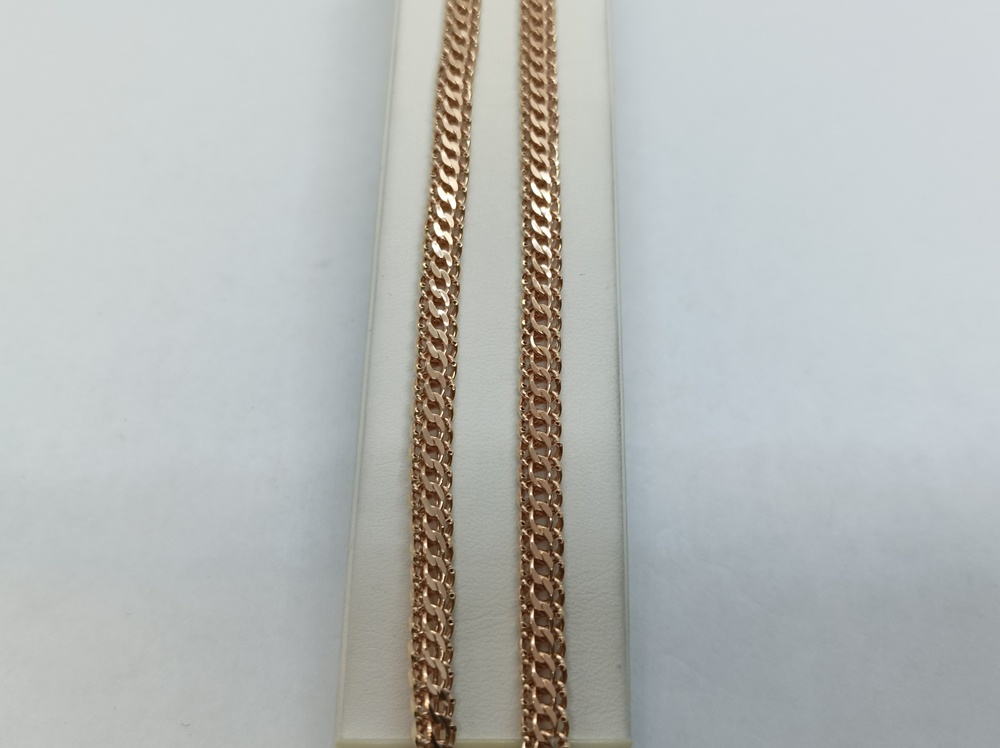 ЦЕПЬ ПУСТОТЕЛАЯ Итальянка (Au 585)