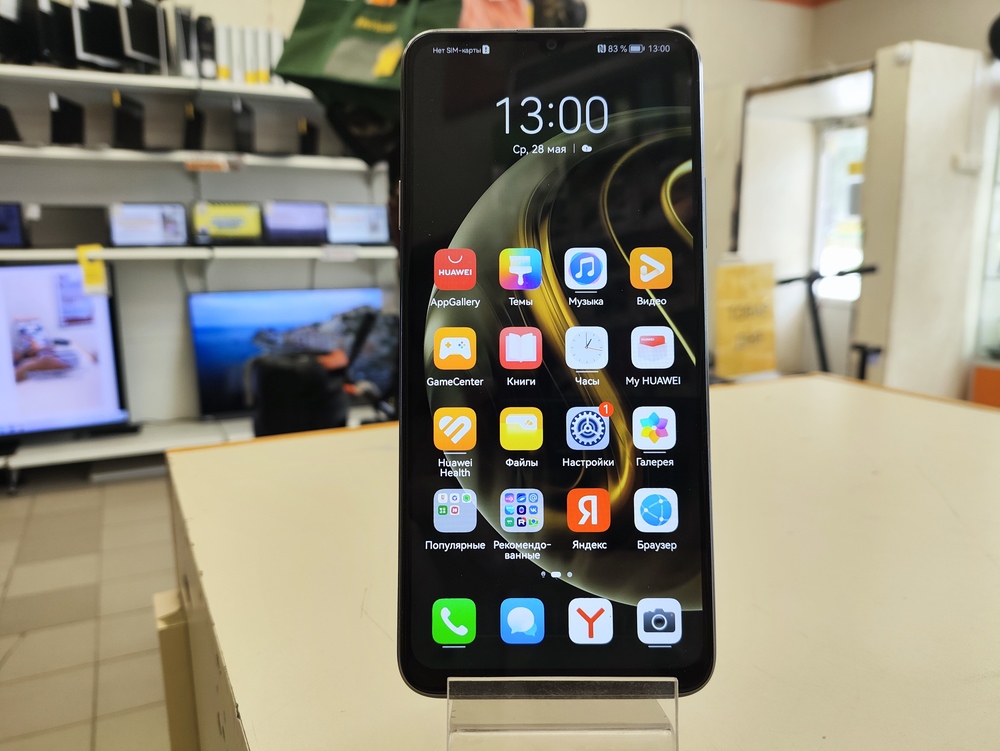 Смартфон Huawei Nova Y72 128Gb