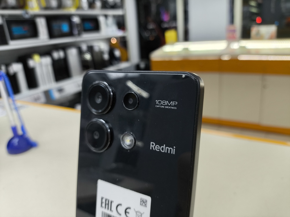 Смартфон Xiaomi Redmi note 13 8/256