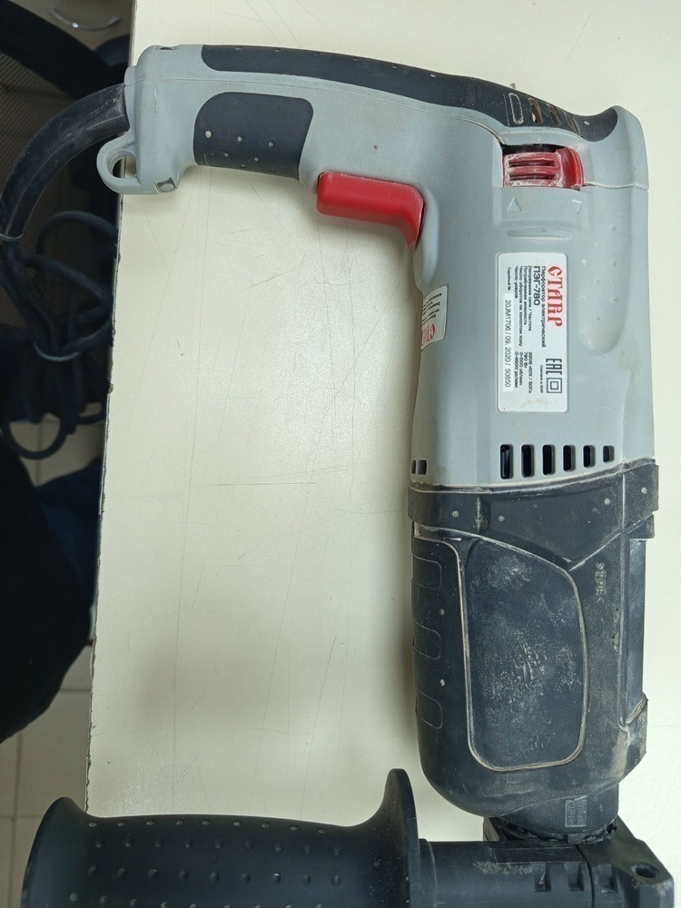 Перфоратор СТАВР ПЭГ-780