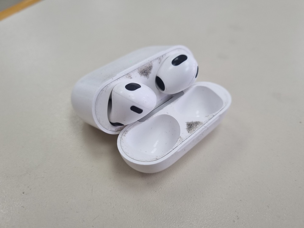 Наушники беспроводные Apple Airpods 3