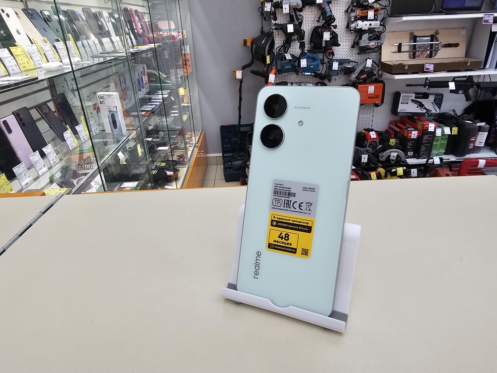 Смартфон Realme Note 60X 3/64