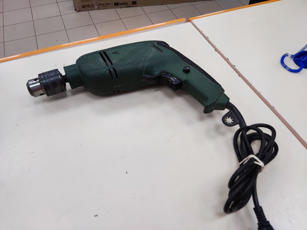 Дрель-ударная Klauss K-1100D