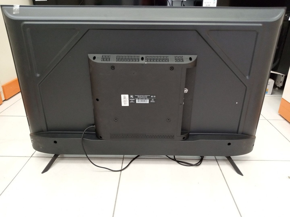LED Телевизор Витязь 43LF1218