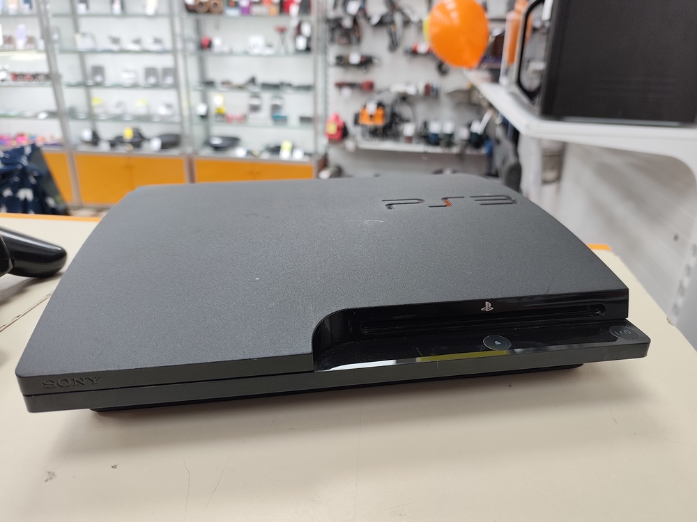 Игровая приставка PlayStation 3 Slim 500GB