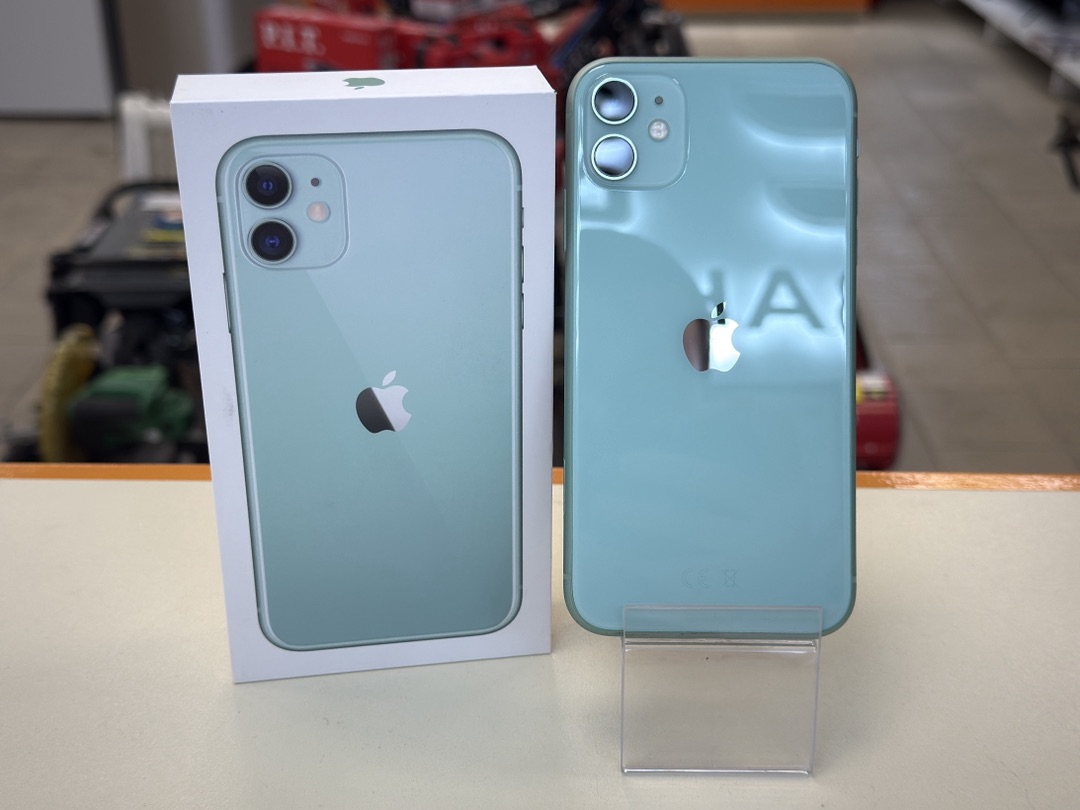Смартфон Apple iPhone 11 64Gb