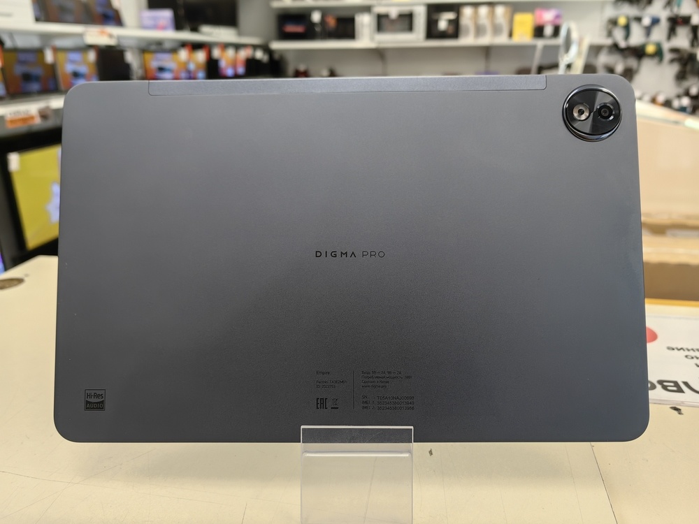 Планшет Digma PRO Empire 8/256 GB