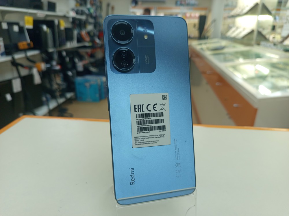 Смартфон Xiaomi Redmi 13C 8/256