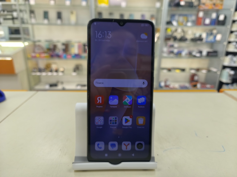 Смартфон Xiaomi Redmi 12C 3/64