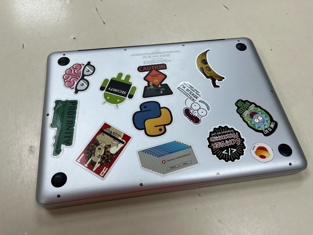 Ноутбук Apple MacBook Pro 13  (A1278) 2011