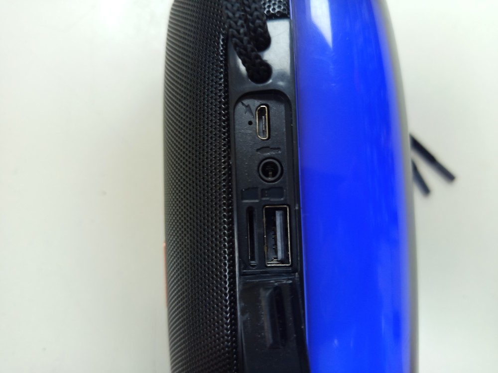 Портативная акустика T&G 113