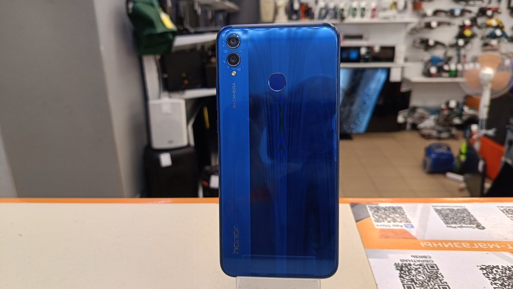 Смартфон Honor 8X 4/128