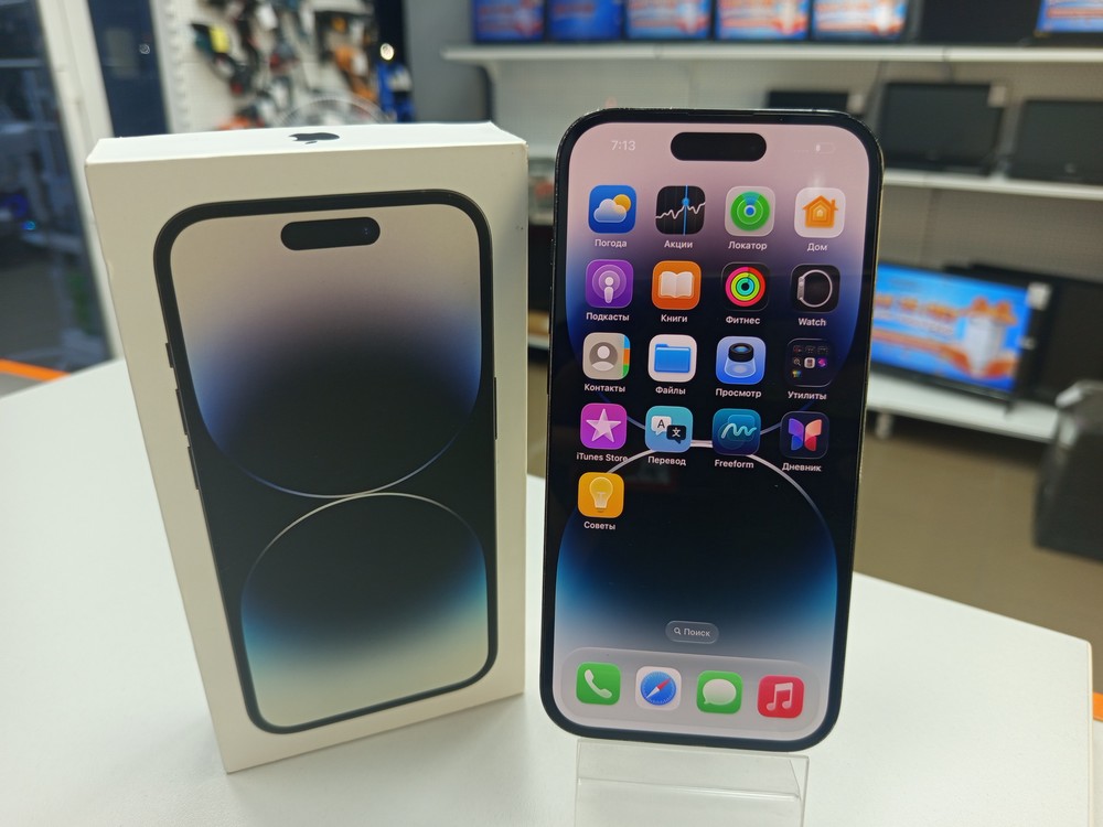 Смартфон Apple Iphone 14 Pro 256Gb