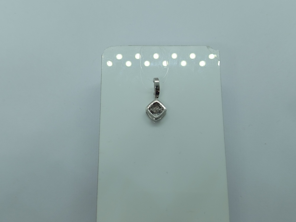 ПОДВЕСКА БРИЛЛИАНТ (Au 585)