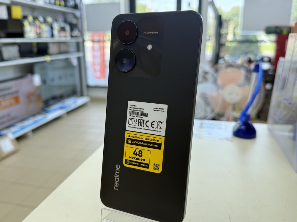 Смартфон Realme Note 60X 3/64