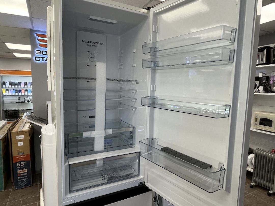 Холодильник Gorenje NRK 6202AC4