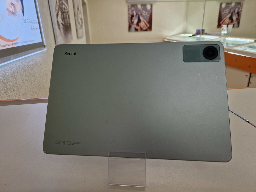 Планшет Xiaomi Redmi Pad SE 6/128