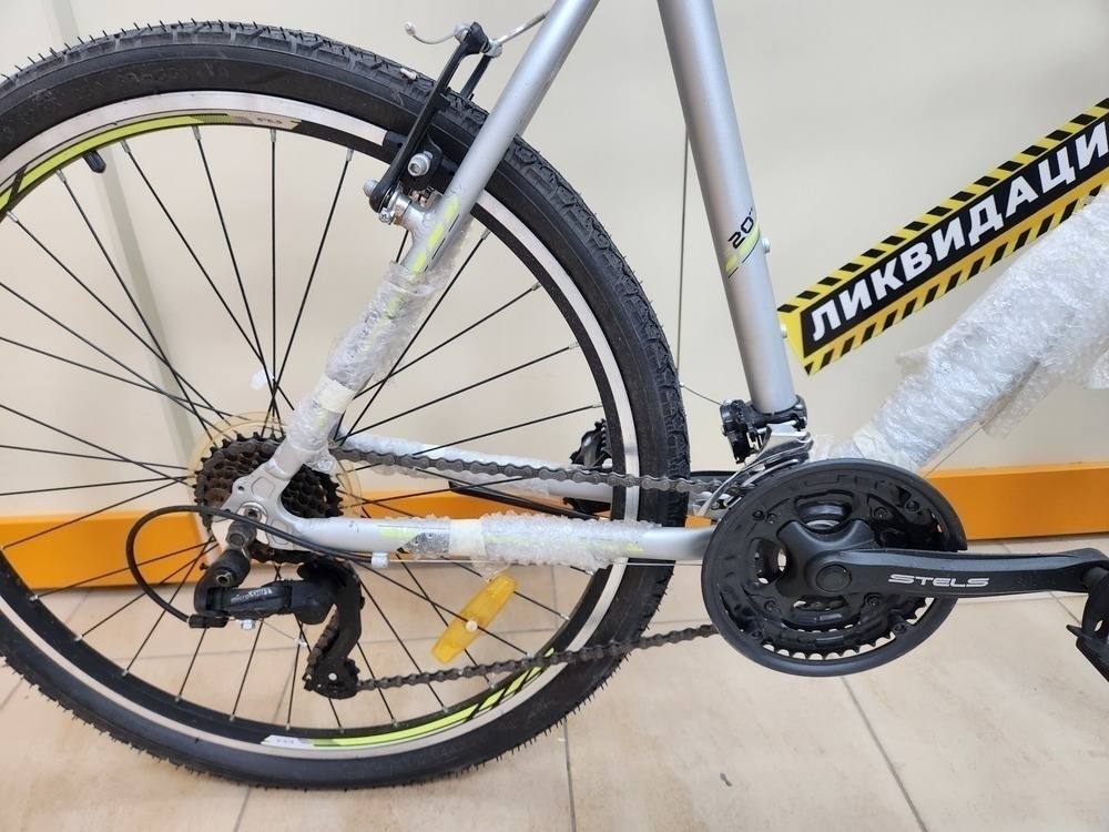 Велосипед STELS Navigator 590D K010 26"