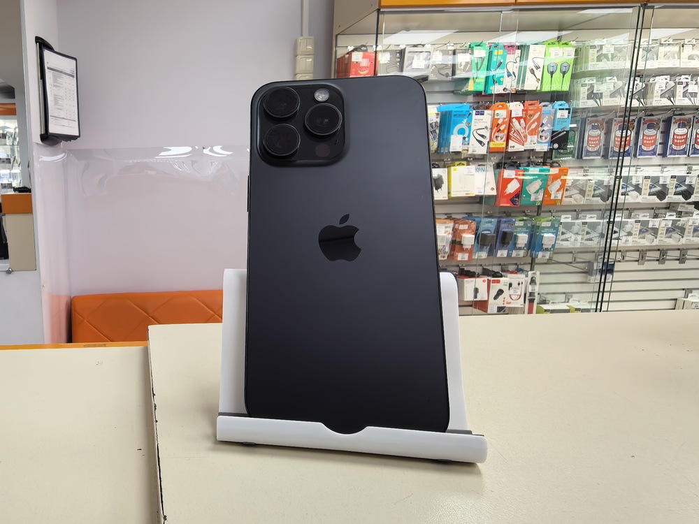 Смартфон Apple iPhone 15 Pro Max 256Gb