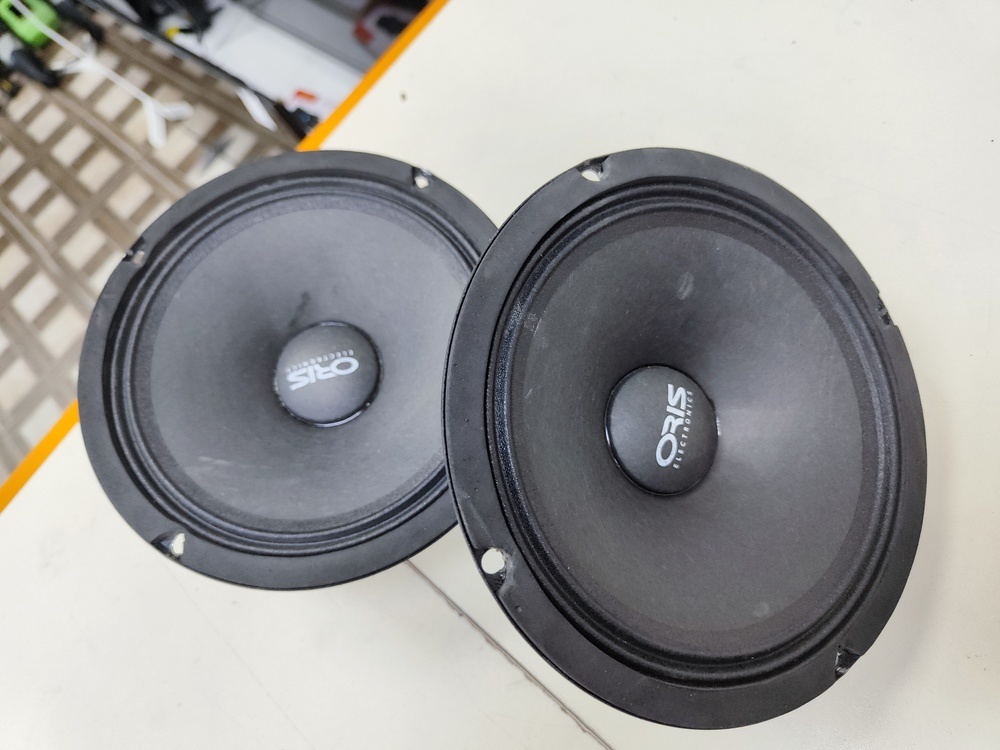 Автоакустика передняя ORIS EX-65Neo