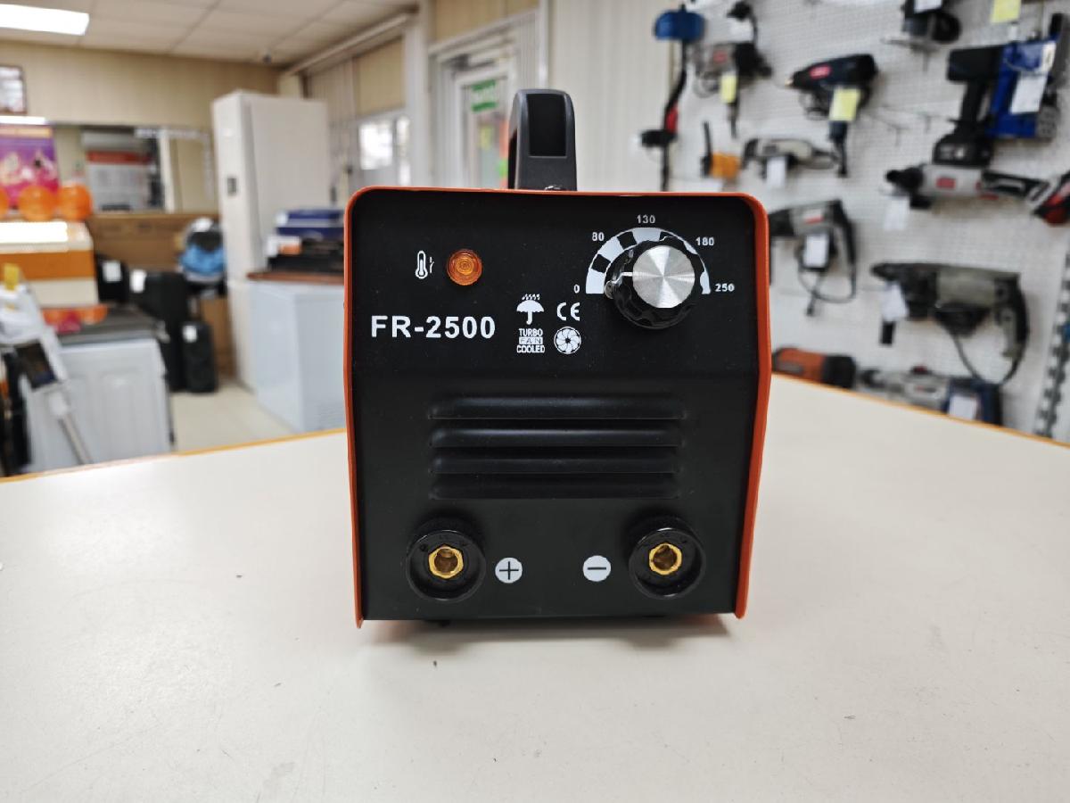 Сварочный аппарат Fischer FR-250A