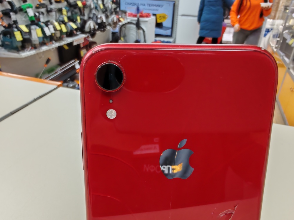 Смартфон Apple iPhone Xr 64Gb