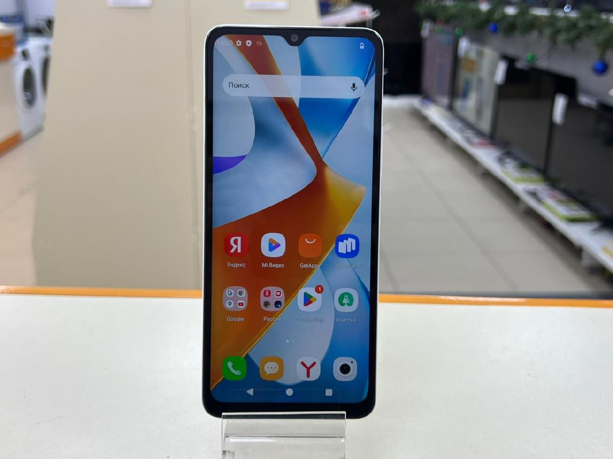 Смартфон Xiaomi POCO C61 3/64