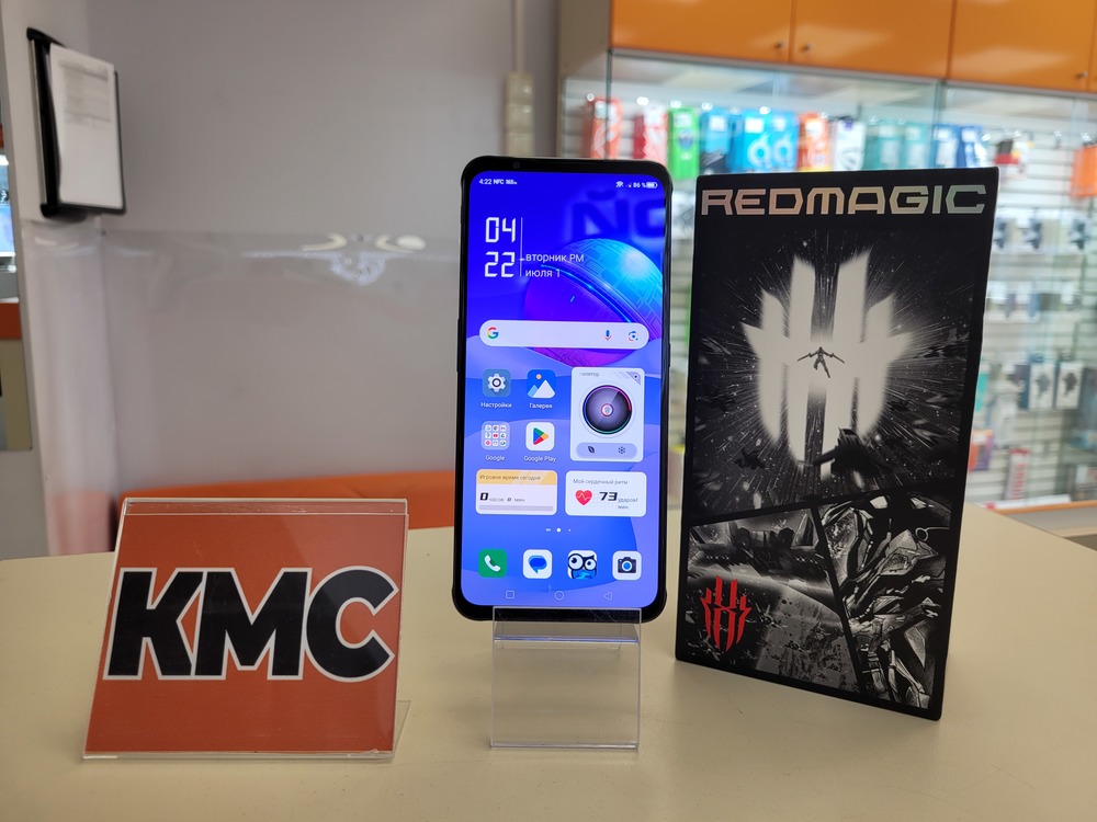 Смартфон Nubia Red Magic 7 16/256