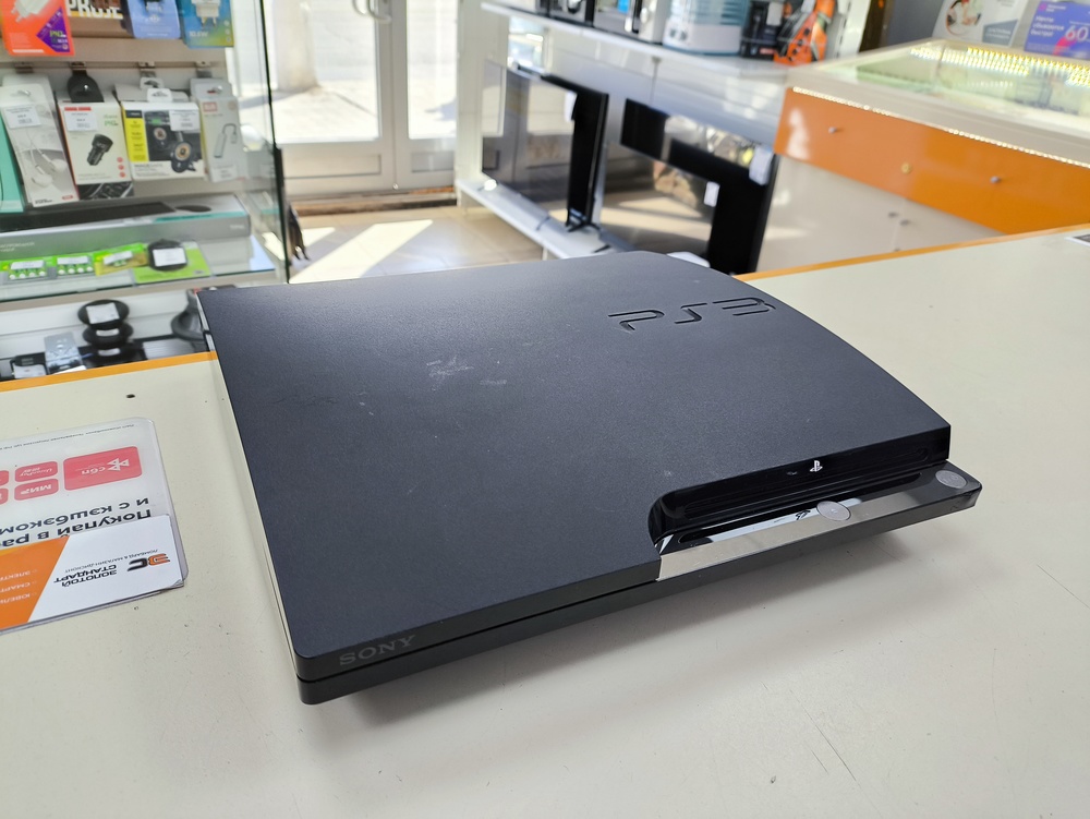 Игровая приставка PlayStation 3 500GB
