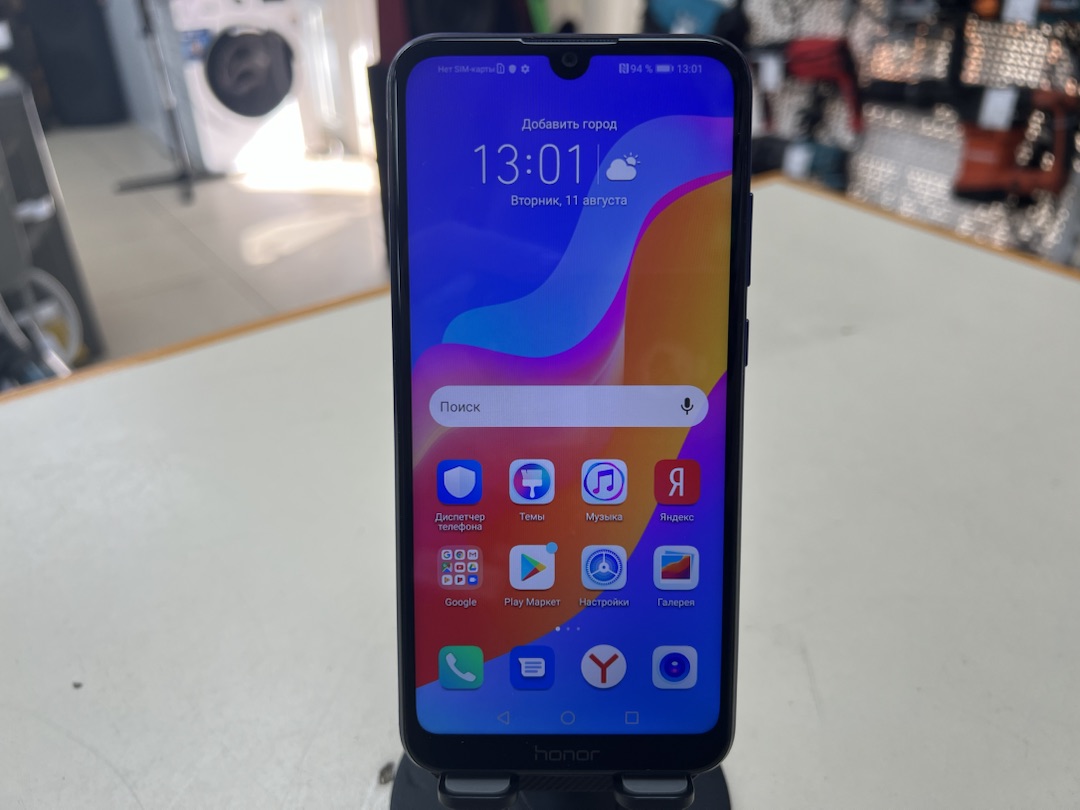 Смартфон Honor 8A 3/64