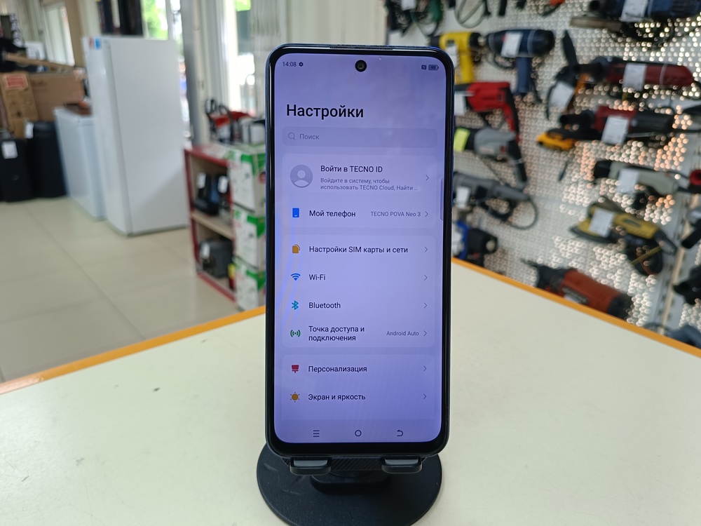 Смартфон Tecno Pova Neo 3 8/128