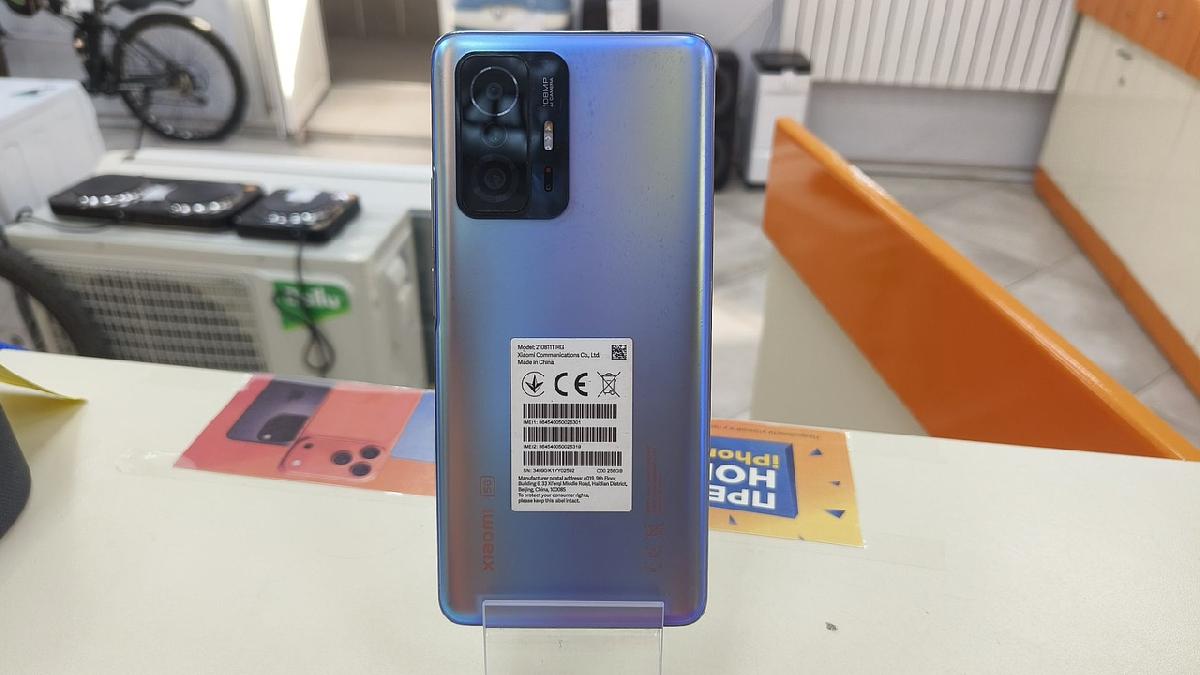 Смартфон Xiaomi 11T 8/256