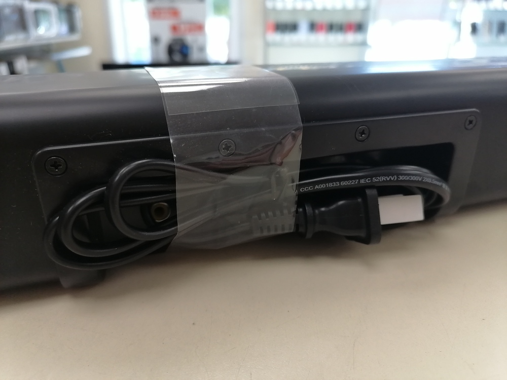 Саундбар Xiaomi Redmi TV Soundbar