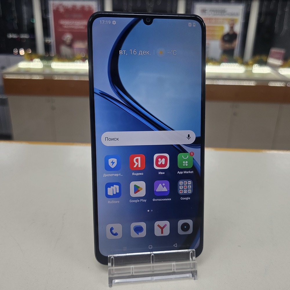 Смартфон Realme Note 60X 3/64
