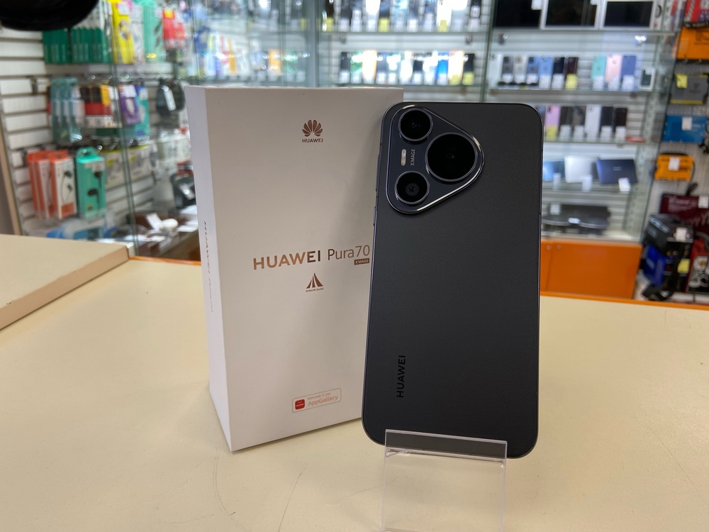 Смартфон Huawei Pura 70 12/256