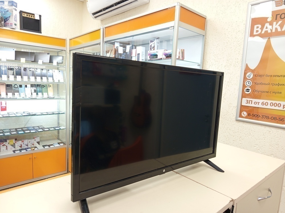 LED Телевизор HI VHIX-24H152MSA
